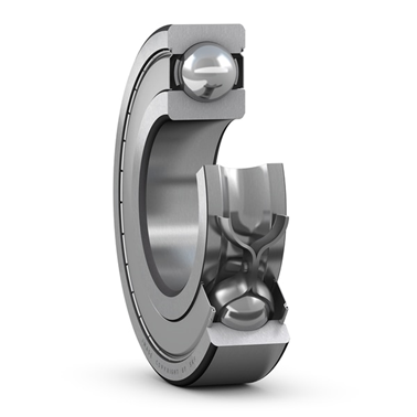 SKF SHIELDED BEARING