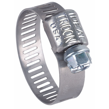 #6 HOSE CLAMP