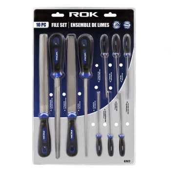 10 PC FILE SET