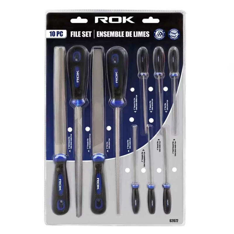 10 PC FILE SET