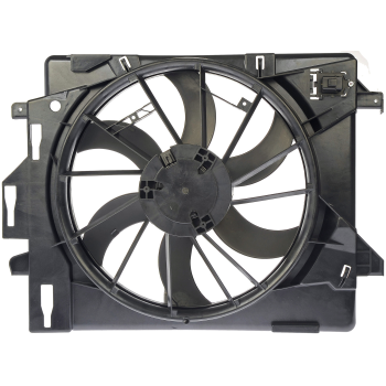 RAD FAN ASSY