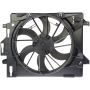 RAD FAN ASSY