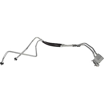 OIL COOLER LINE ASSY.
