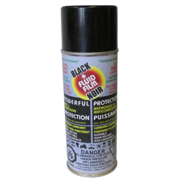BLACK FLUID FILM AEROSOL
