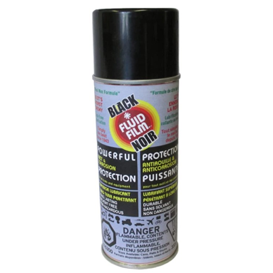 BLACK FLUID FILM AEROSOL