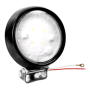 LED WHITE LIGHT FLOOD