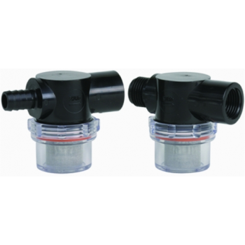 IN-LINE WATER FILTER
