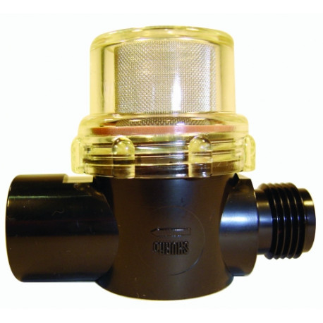 IN-LINE WATER FILTER
