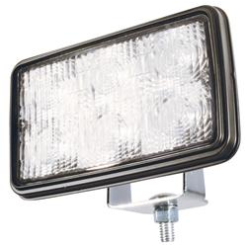 LED WHITE LIGHT TRAPEZ