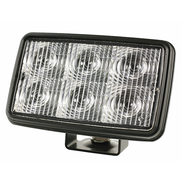 LED WHITELIGHT TRAPEZOID