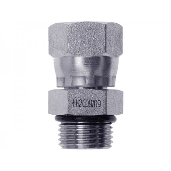 JIC-ORB MALE ADAPTER FTG