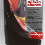 MOLDED SPLASH GUARDS