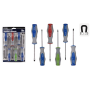 6 PC SCREWDRIVER SET