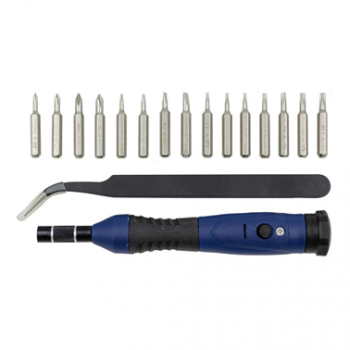 17PC PRECISION DRIVER