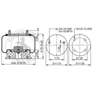 CONTITECH AIR BAG