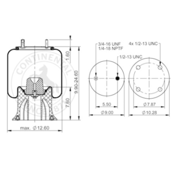 CONTITECH AIR BAG
