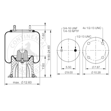 CONTITECH AIR BAG