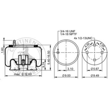 CONTITECH AIR BAG