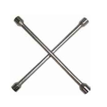 FOUR WAY WHEEL WRENCH