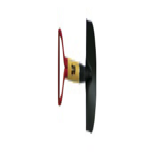 ROUND POINT SHOVEL