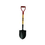 ROUND POINT SHOVEL