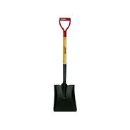 SQUARE POINT SHOVEL