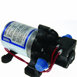 110V SHURFLO PUMP