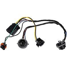 HEADLIGHT WIRE HARNESS