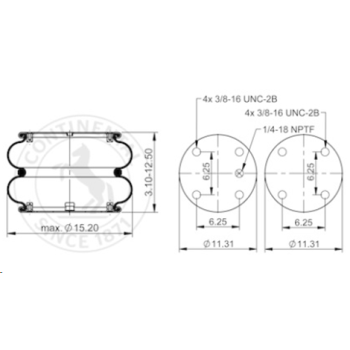 CONTITECH AIR BAG