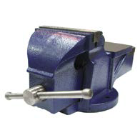 5 INCH FIXED BASE VISE W