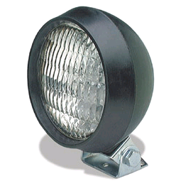 RUBBER TRACTOR LAMP