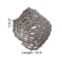 10FT CHAIN ROLLER #40
