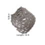 10FT CHAIN ROLLER #50