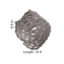10FT CHAIN ROLLER #60