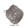 10FT CHAIN ROLLER #80