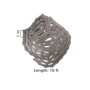 10FT CHAIN ROLLER #80