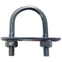 3/8X2 1/2 U BOLT