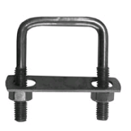 3/8X2X3 SQU U BOLT