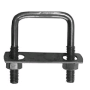 3/8X4X5 SQU U BOLT