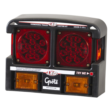 LED SUBMERSIBLE LIGHTS