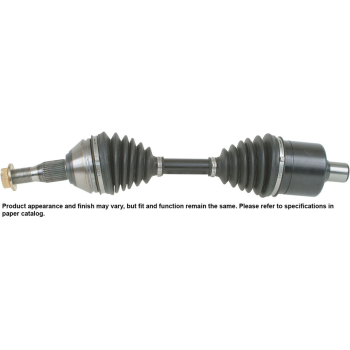 LH CV AXLE