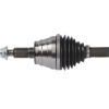 CV SHAFT ASSY