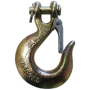 CLEVIS SLIP HOOK W/LATCH