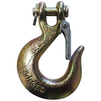 CLEVIS SLIP HOOK W/LATCH