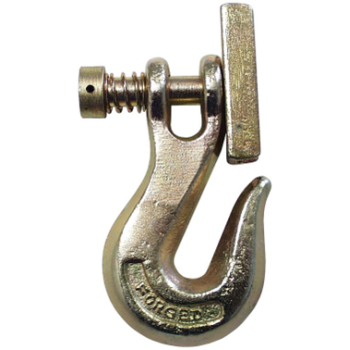 5/16 GRAB HOOK W/LATCH
