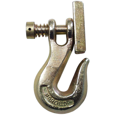 5/16 GRAB HOOK W/LATCH
