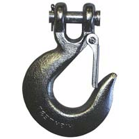 3/8 GRAB HOOK W/LATCH