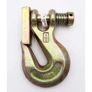 1/2 GRAB HOOK W/LATCH