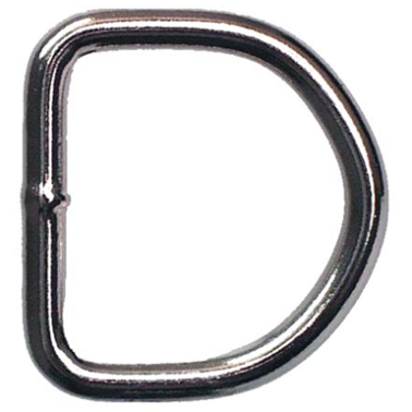 1 1/8 D RING