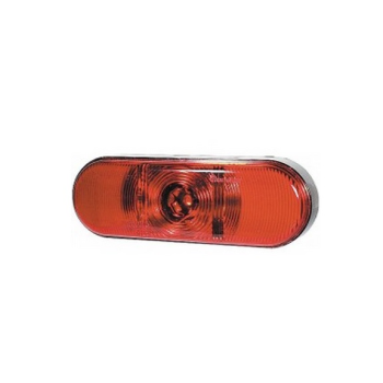 SINGLE DIODE OVAL LIGHT